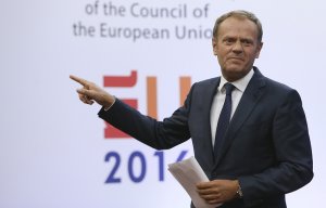 Евросоюз готов уже сегодня начать "бракоразводный процесс" с Великобританией, однако мы должны уважать соглашения ЕС: процесс выхода должно инициировать британское правительство - Туск