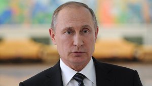 Путин: в России создадут банк информации о террористах и экстремистах