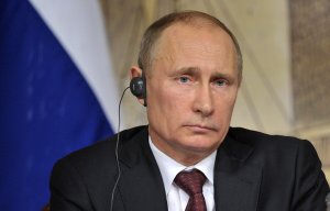 Песков: Путин проводит телефонный разговор с Эрдоганом