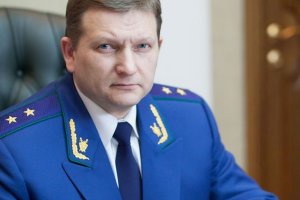 Брат Никиты Белых уволен из прокуратуры по собственному желанию