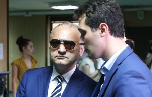 Избившему на Арбате девушку экс-чиновнику переквалифицировали статью на более тяжелую (Эрасту Матаеву грозит до пяти лет лишения свободы)