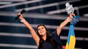 ["Что мы имеем с гуся?"] На Украине нет ни одной арены, подходящей для проведения Евровидения, заявил министр культуры Нищук: все существующие площадки не отвечают техническим требованиям конкурса