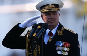 Украинская прокуратура: командующий ЧФ нанес убытков на 2,6 трлн руб.