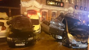 В центре Ростова-на-Дону из-за дождя погибло 2 человека