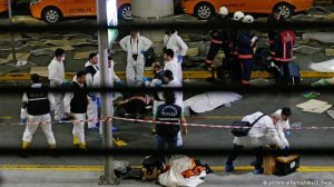 DW: подозреваемого в теракте в Стамбуле не раз отказывались выдать России