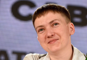 [Я - воин]  "Пулю из дерьма не слепишь, сегодня мне дарят цветы, а завтра в меня будут лететь камни". Летчица—депутат жестко высказалась о том, чему обязана своей популярности в Украине