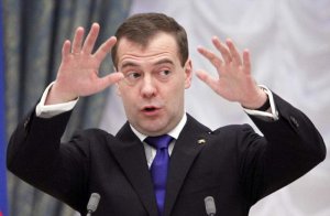 Медведев назвал неприемлемым место РФ в рейтинге Doing Business
