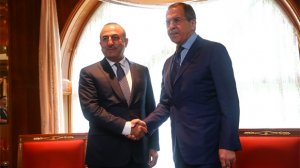 [Гудбай, халифат!] В Сочи Турция рассталась с мечтами о неоосманизме. Лавров и Чавушоглу обсудили двустороннее сотрудничество и перспективы урегулирования сирийского конфликта