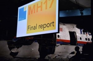 Международная комиссия по расследованию крушения MH17 прибудет в Москву