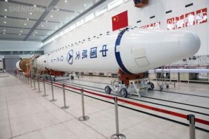 Китай успешно завершил первые испытания по дозаправке спутника на орбите