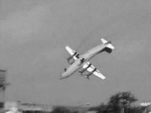 Наземная группа спасателей обнаружила разбившийся Ил-76 в Иркутской области