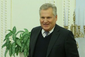 Бывший президент Польши призвал Украину расстаться с мечтой о членстве в НАТО