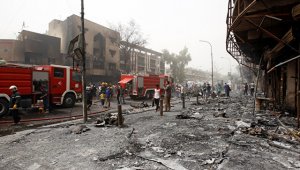 Число жертв теракта в центре Багдада превысило 210. В стране объявлен трехдневный траур