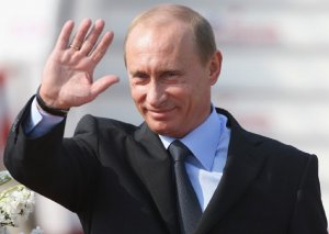 Путин поздравил Обаму с Днем независимости США