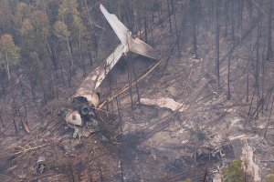 Опубликована запись последнего разговора с землёй разбившегося Ил-76