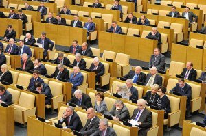 Путин подписал закон о комплектовании служебных квартир депутатов "всем необходимым"