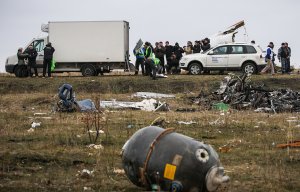 Расследующие крушение Boeing следователи из Нидерландов прибыли в Москву