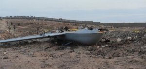 SITE: боевики сбили американский беспилотник близ Ракки в Сирии