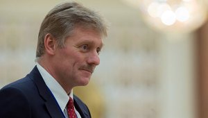 Песков: Турция и ряд европейских стран занимаются укрывательством лиц, подозреваемых в терроризме