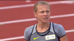 "Иуда российской лёгкой атлетики" не завершила первый забег под флагом ЕФЛА