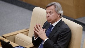 Пушков о докладе по Ираку: Блэр врет как дышит