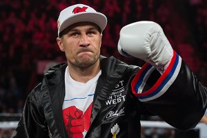 Ковалев рассказал о предстоящем бое, мельдонии и профессионалах на Олимпиаде