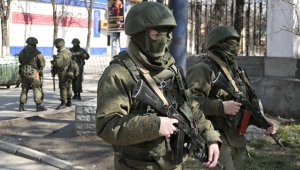 Аксенов: Киев признал, что "вежливые люди" спасли Крым от кровопролития