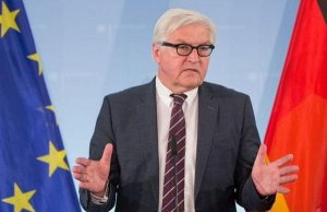 Штайнмайер: Германия последний оплот сопротивления России в ЕС