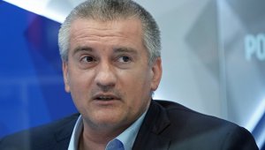 Аксенов: украинские туристы в Крыму становятся "союзниками республики"