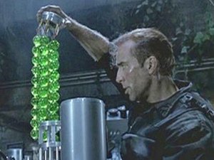 Британцы взяли данные о химоружии в Ираке из голливудского блокбастера 1996 года