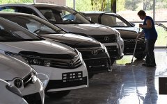 Lada Granta утратила статус главного бестселлера авторынка (-48,55% к прошлому году).
