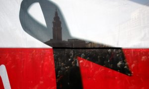 Сенат Польши призвал Сейм признать геноцидом Волынскую резню