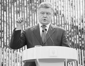 Саммит НАТО стал провальным для Порошенко еще до своего начала