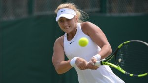 Россиянка Анастасия Потапова выиграла юниорский Уимблдон-2016