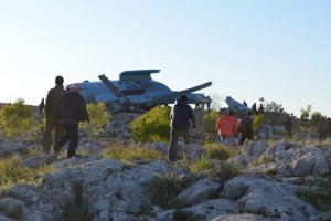 В Сирии погиб российский экипаж боевого вертолета Ми-35