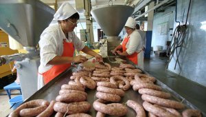Белоруссия приостановила экспорт продукции животного происхождения с ряда предприятий в Россию
