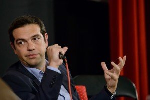 Глупая Греция присоединяется к газовой войне НАТО