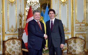 Порошенко: Украина на 95% выполнила Минские соглашения