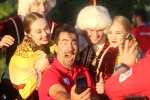 Ралли «Шелковый путь» прокладывает дорогу в будущее
