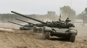 Минобороны меняет нормативы боевой подготовки для танкистов