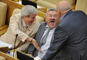 Жизнь депутата ГД оценили в 1 млн рублей, а спикера — в 6,8 млн