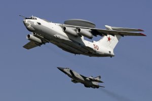 Истребители ТОФ на Камчатке в сложных метеоусловиях сбили крылатую ракету условного противника