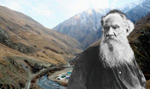 Вещи Толстого из "Ясной поляны" перевезут в Чечню
