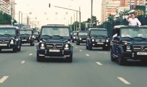 Чемодан, вокзал, Урал: участников парада на Gelandewagen отправят служить в дальние гарнизоны