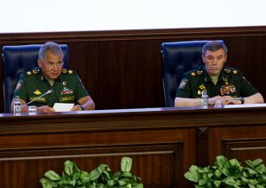 Шойгу: войска Сирии при поддержке РФ освободили 150 городов