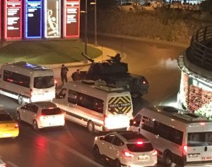 В Турции во время переворота пострадали граждане России