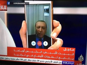 СМИ: Самолет Эрдогана не садится в Стамбуле, просит убежища в Германии