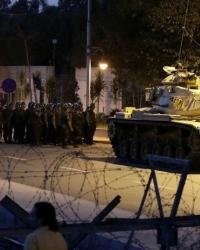 Вот, новый переворот в Турции: исламисты vs националисты?