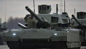 National Interest составил топ-5 самых мощных армий к 2030 году