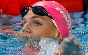 Оправданная за мельдоний россиянка Ефимова победила в Los-Angeles Invitational в заплыве на 200 метров